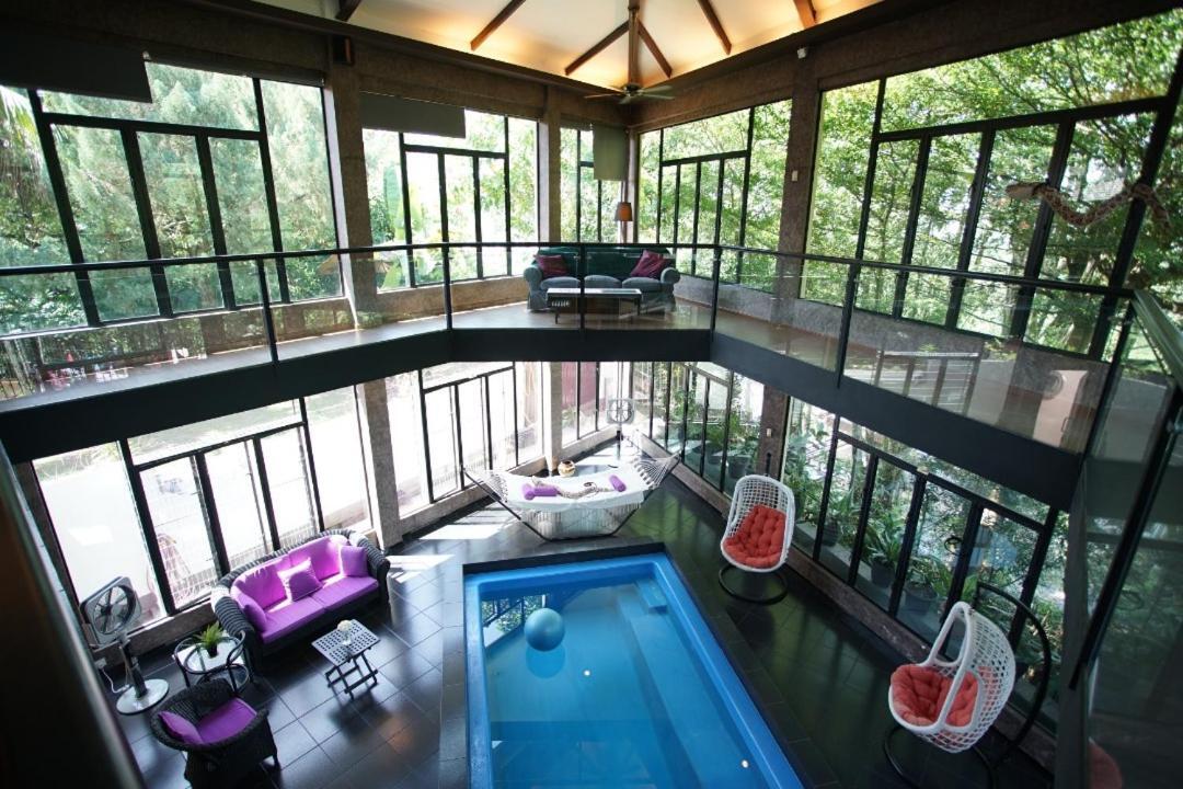 Zoo Villa With Private Pool @ Ampang Kl Exterior foto